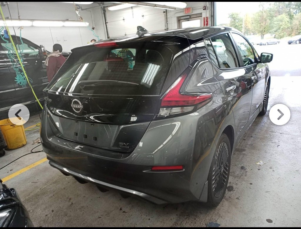 Used 2024 Nissan Leaf SV Plus image 5