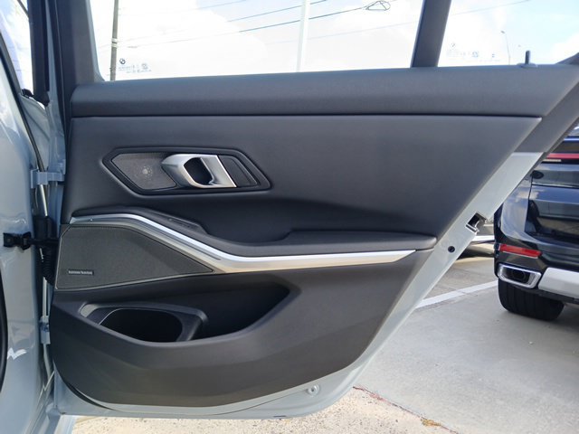 New 2026 BMW 330i Sedan w/ M Sport Package RWD image 11