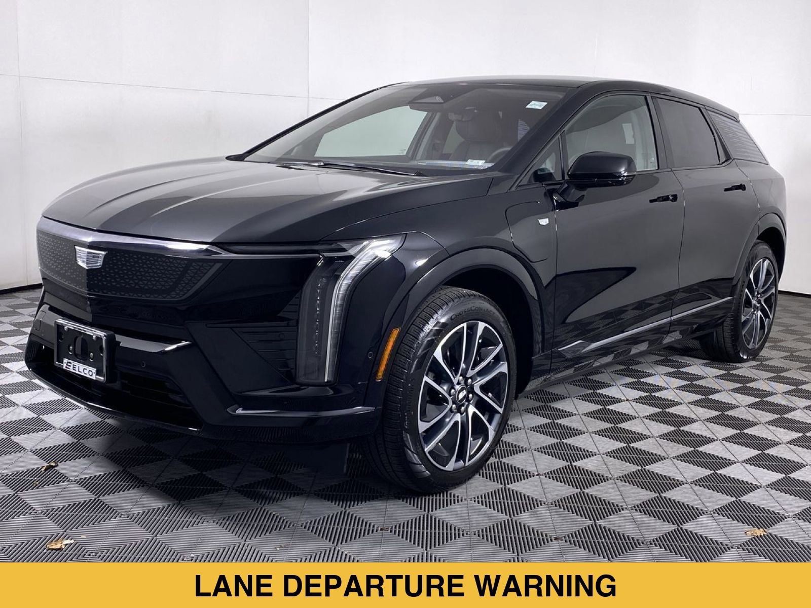 Certified 2026 Cadillac Optiq Sport 1 AWD/4WD image 18