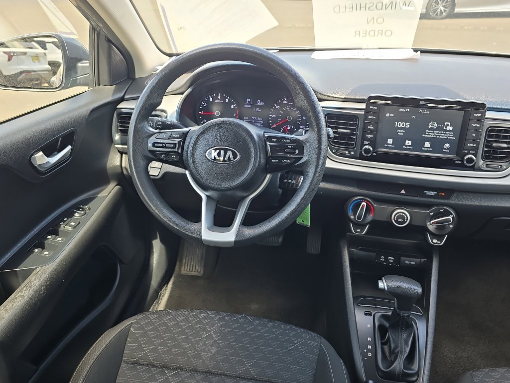 Used 2020 Kia Rio S FWD image 22