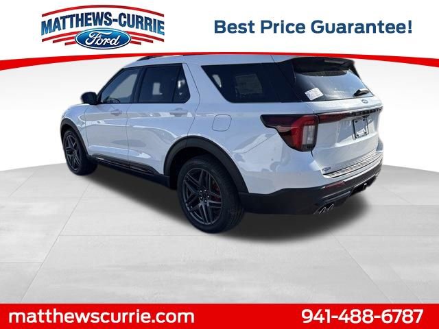 New 2026 Ford Explorer ST image 6