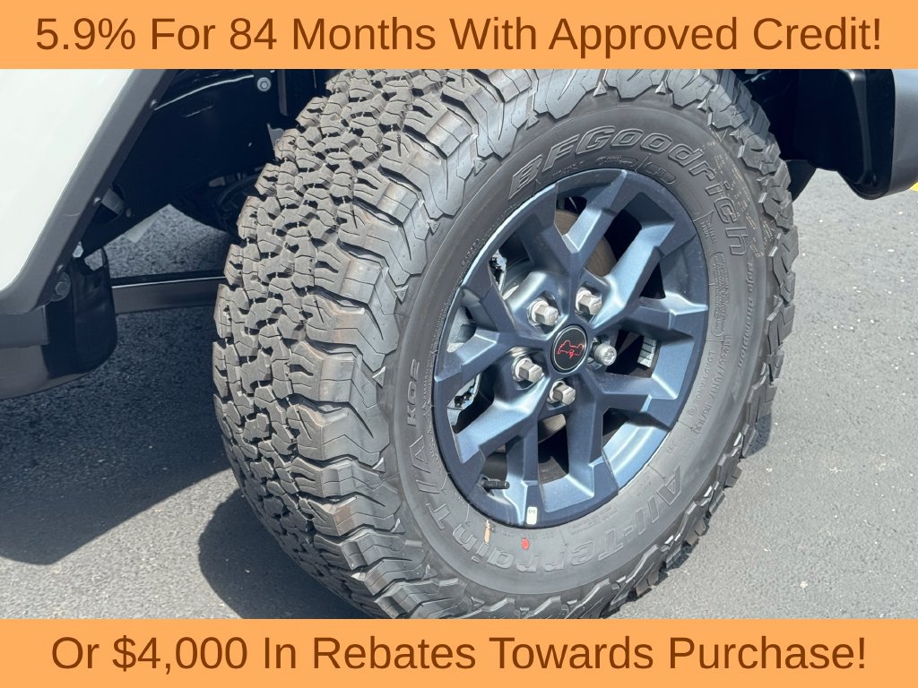 New 2026 Jeep Wrangler Unlimited Sport AWD/4WD image 10