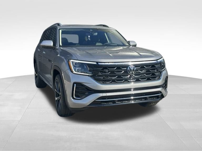 New 2025 Volkswagen Atlas SEL Premium R-Line image 6
