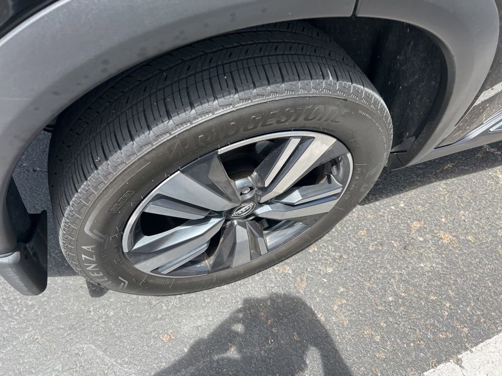 Certified 2023 Nissan Rogue SL FWD image 7