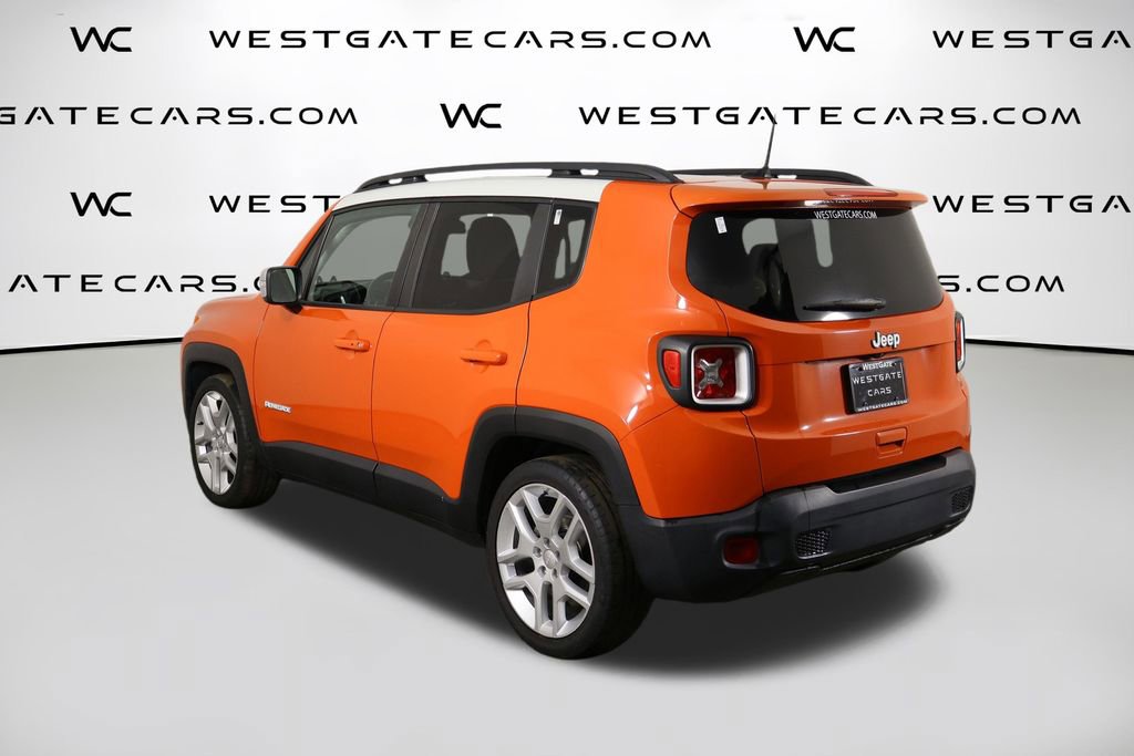 Used 2021 Jeep Renegade Latitude w/ Convenience Group image 48