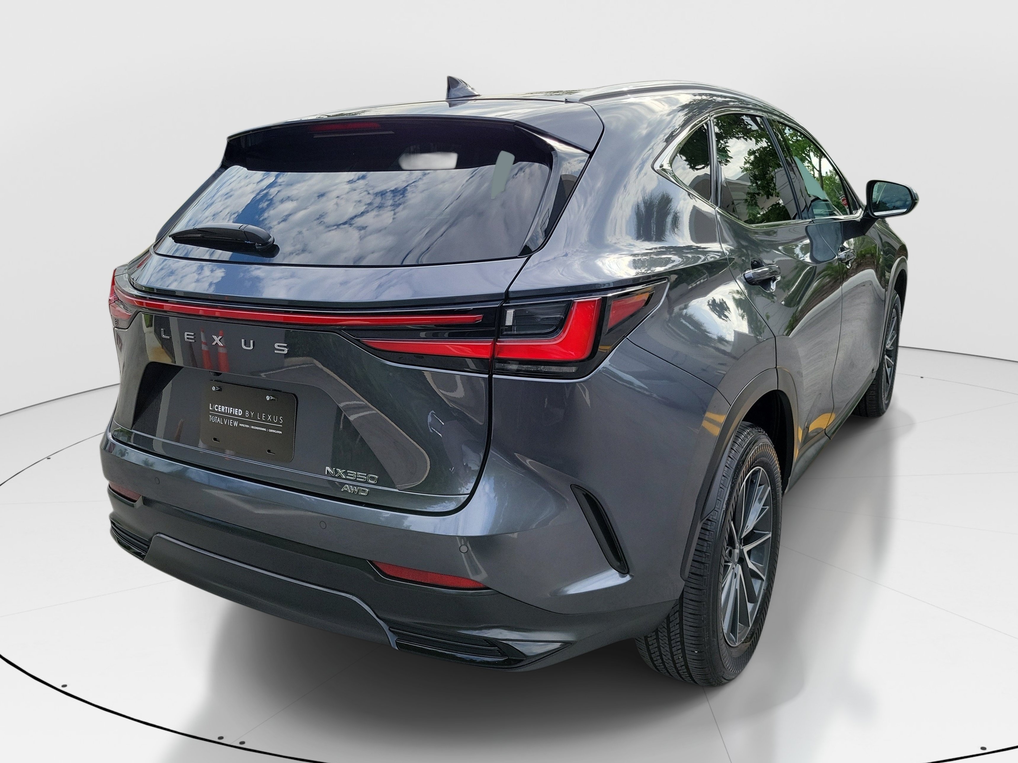 Used 2026 Lexus NX 350 AWD w/ Accessory Package (Z1) image 6