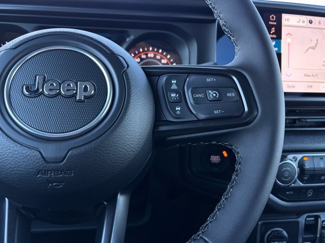 New 2026 Jeep Gladiator Sport AWD/4WD image 33