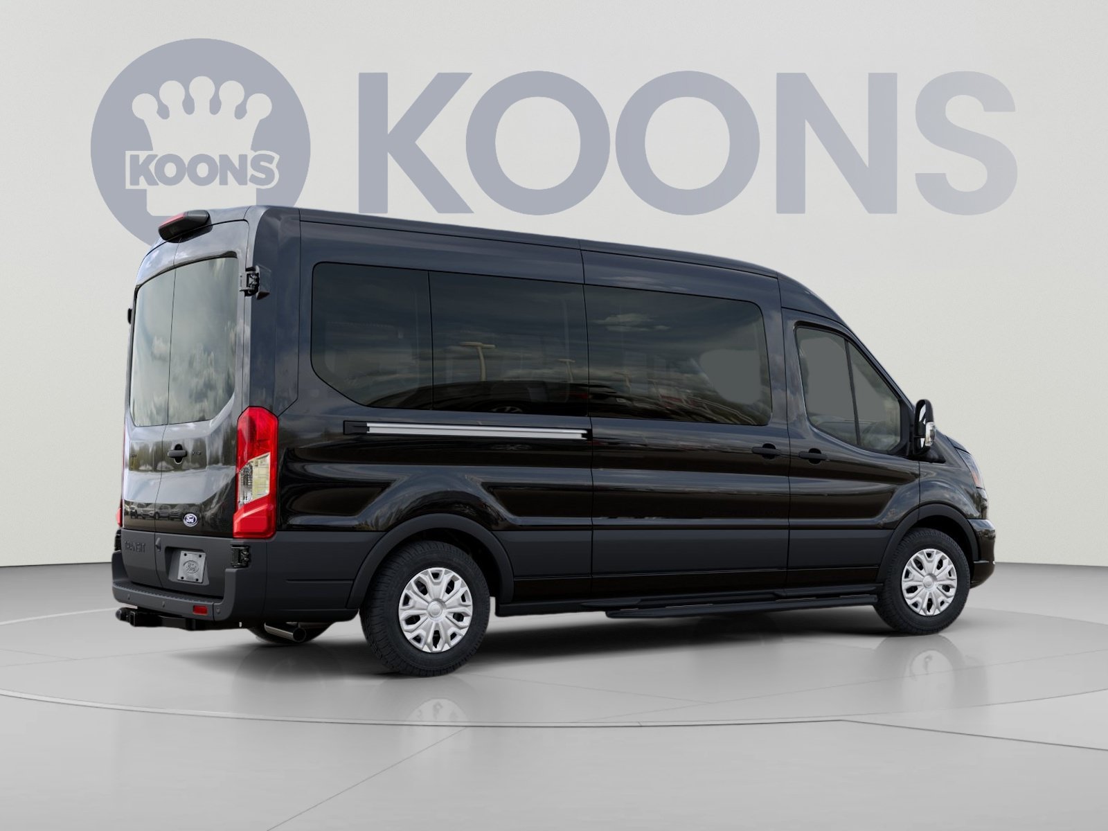 New 2027 Ford Transit 350 XLT RWD image 8