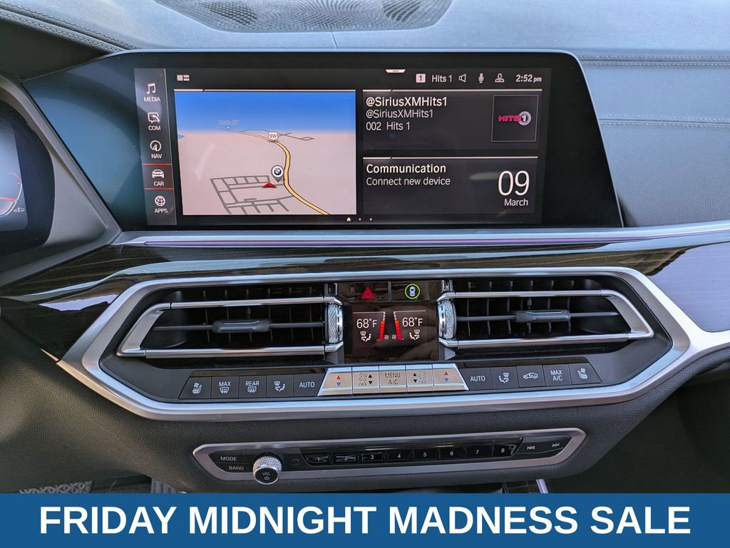 Used 2020 BMW X7 xDrive40i w/ Premium Package image 12