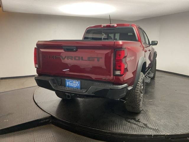 New 2026 Chevrolet Colorado ZR2 w/ Technology Package image 7