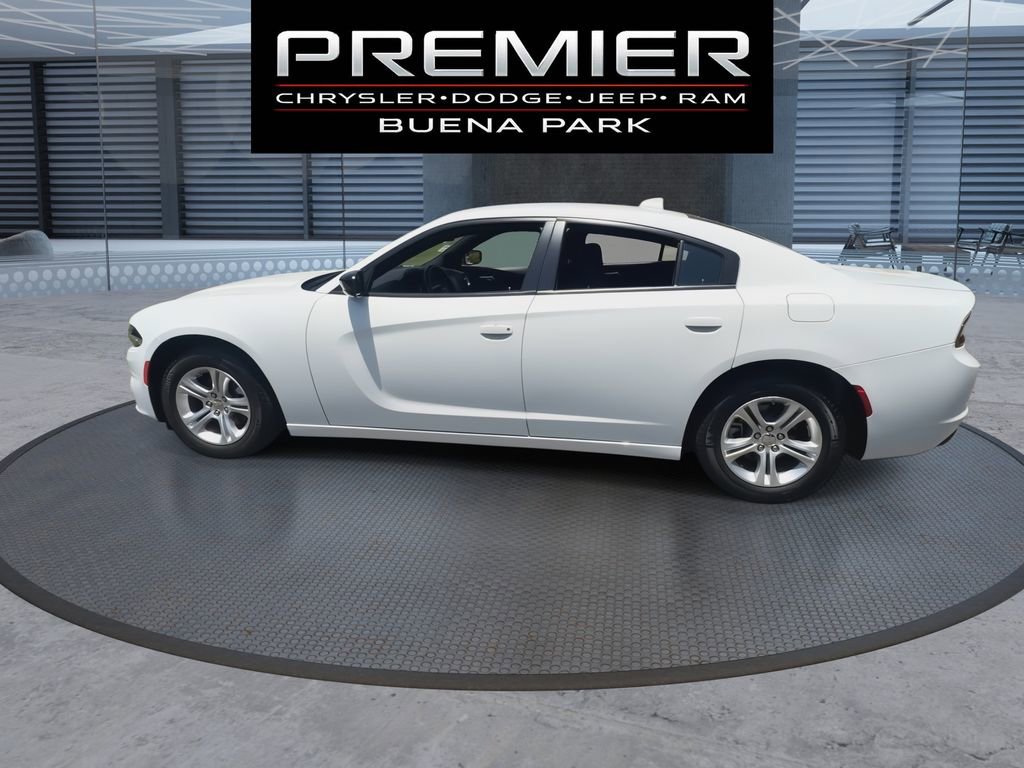 Used 2023 Dodge Charger SXT RWD image 5