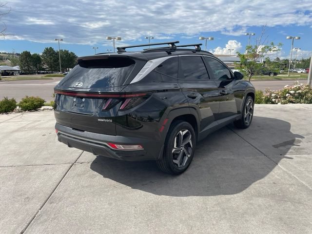Used 2022 Hyundai Tucson SEL AWD/4WD image 8
