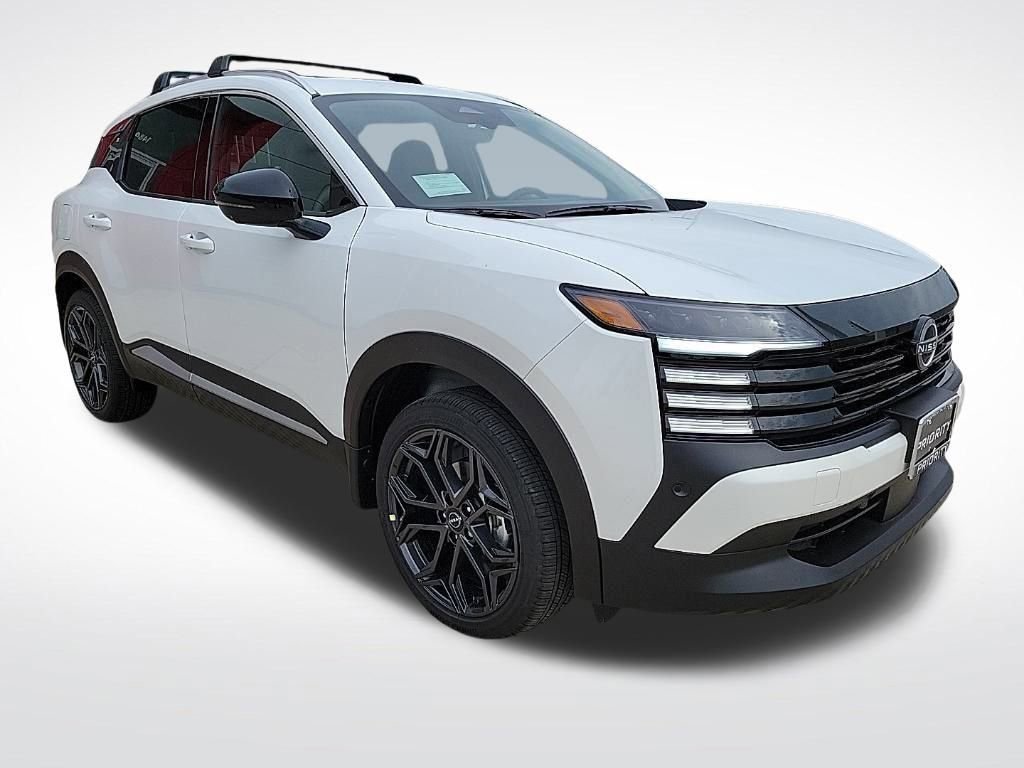 New 2026 Nissan Kicks SR w/ SR Premium Package image 7