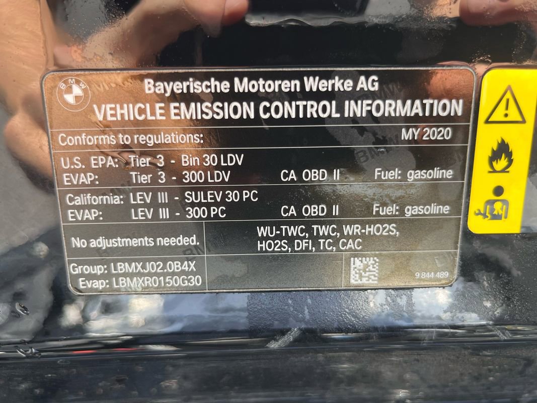 Used 2020 BMW 330i xDrive Sedan w/ Convenience Package AWD/4WD image 27