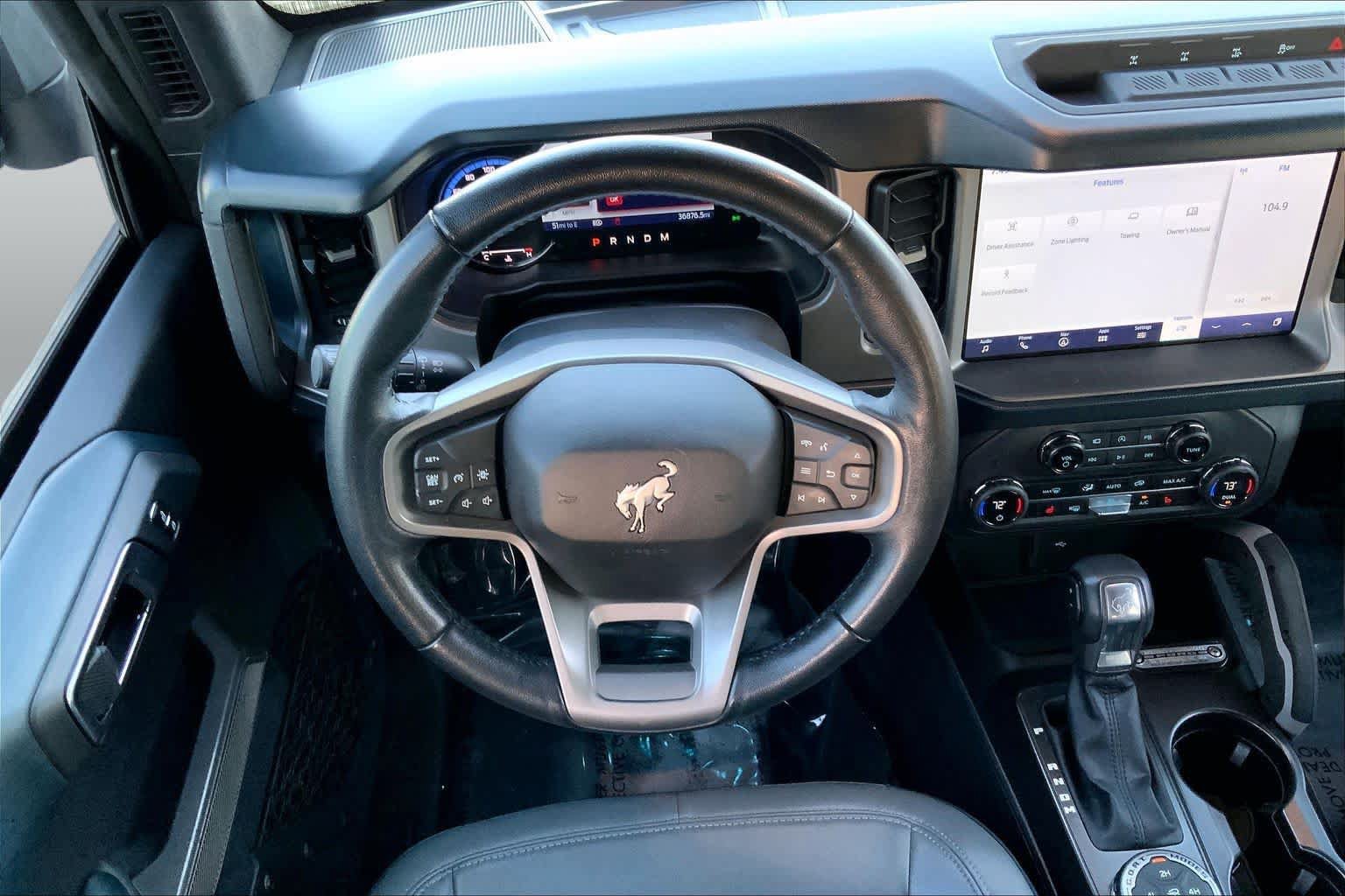 Used 2023 Ford Bronco Outer Banks w/ Sasquatch Package AWD/4WD image 6