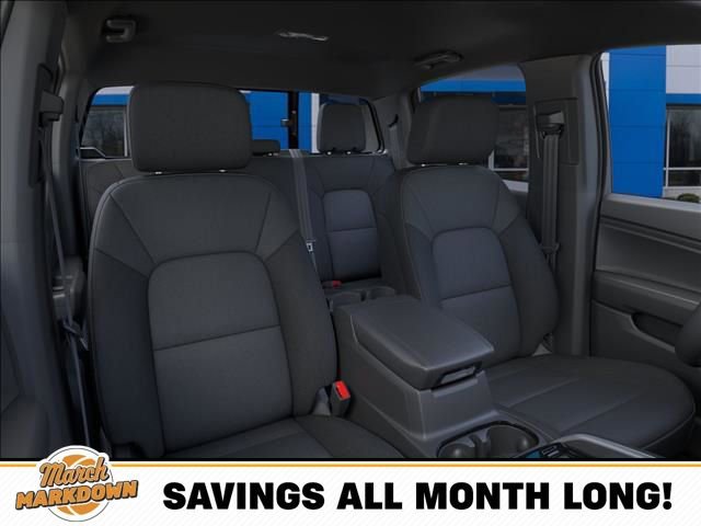 New 2026 Chevrolet Colorado Trail Boss image 16