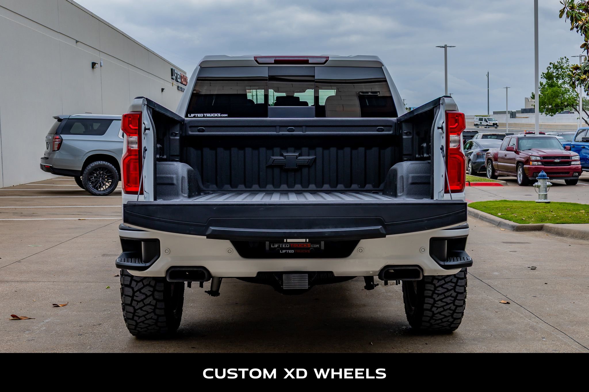 Used 2020 Chevrolet Silverado 1500 RST w/ Rally Edition image 8