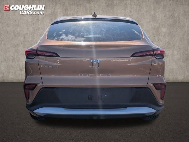 New 2026 Buick Envista Preferred w/ Convenience I Package FWD image 6