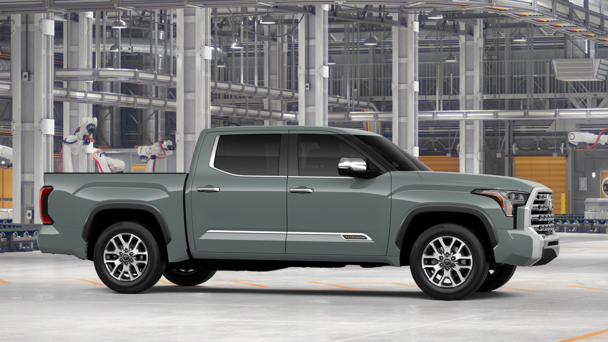 New 2026 Toyota Tundra 1794 Edition AWD/4WD image 15