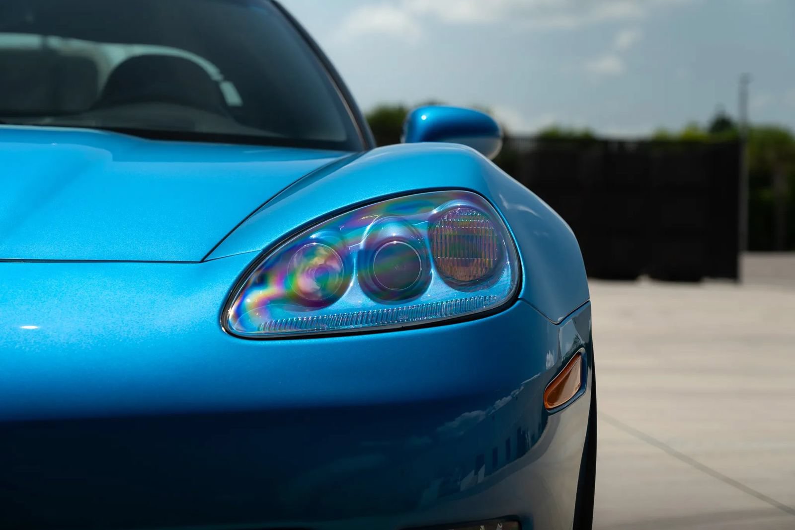 Used 2008 Chevrolet Corvette Z06 w/ Preferred Equipment Group RWD image 61