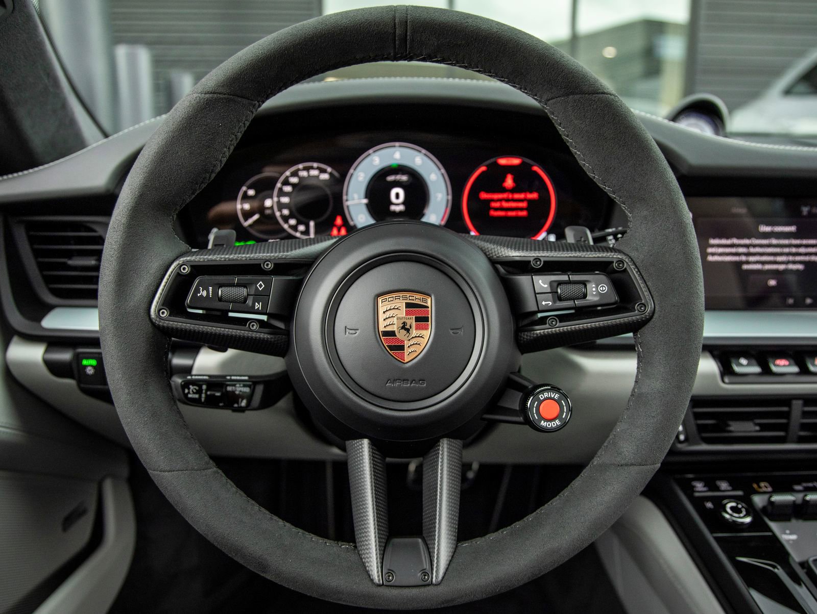 Certified 2026 Porsche 911 Carrera GTS RWD image 30