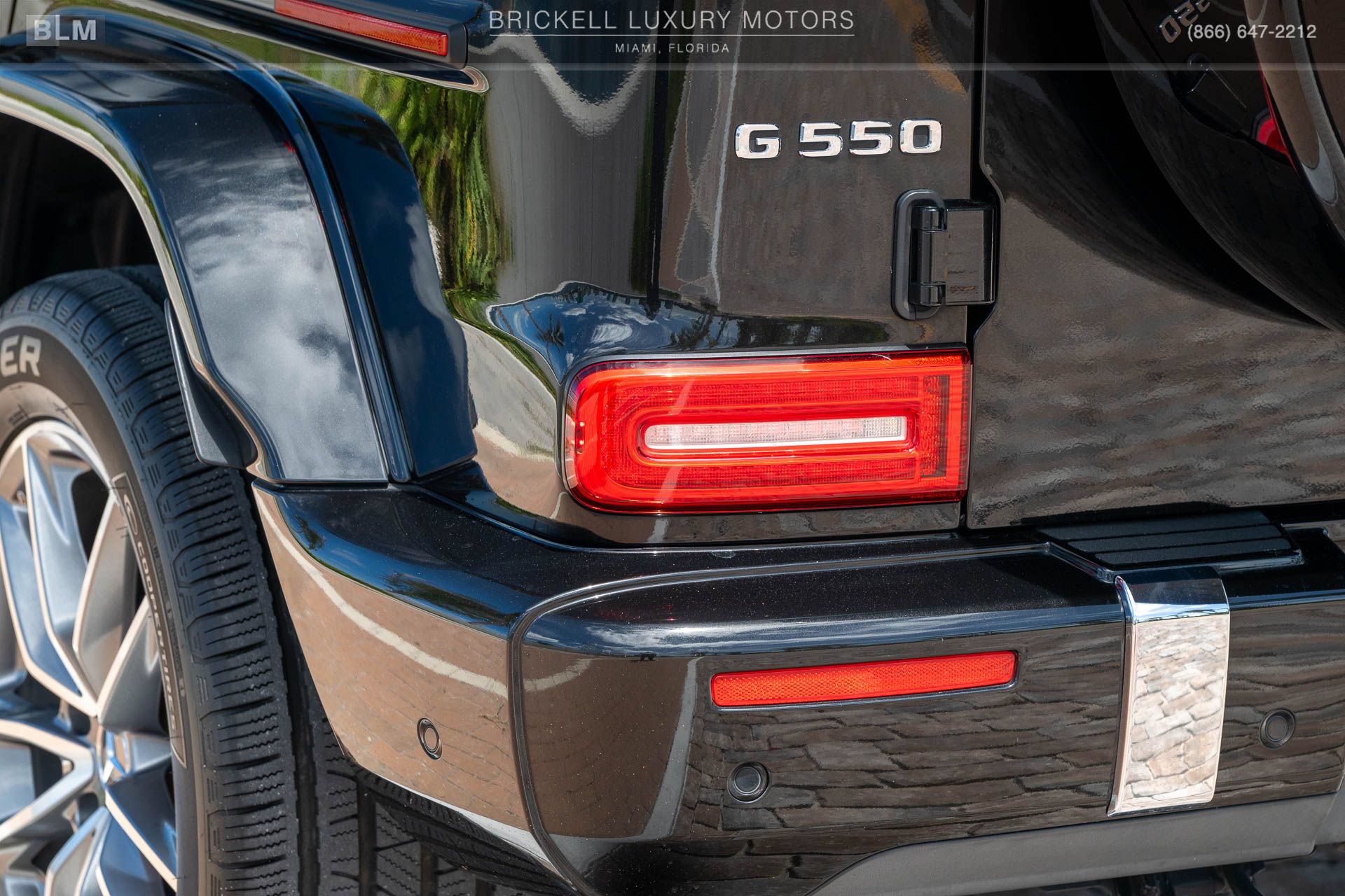 Used 2021 Mercedes-Benz G 550 w/ AMG Line image 55