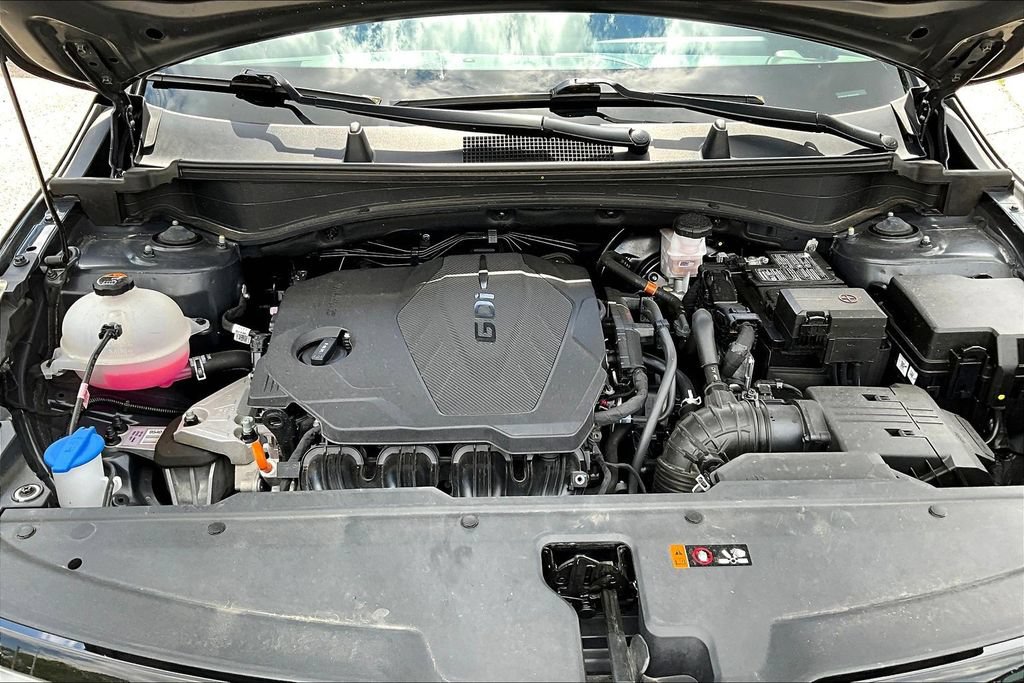 Certified 2023 Kia Sportage EX AWD/4WD image 28