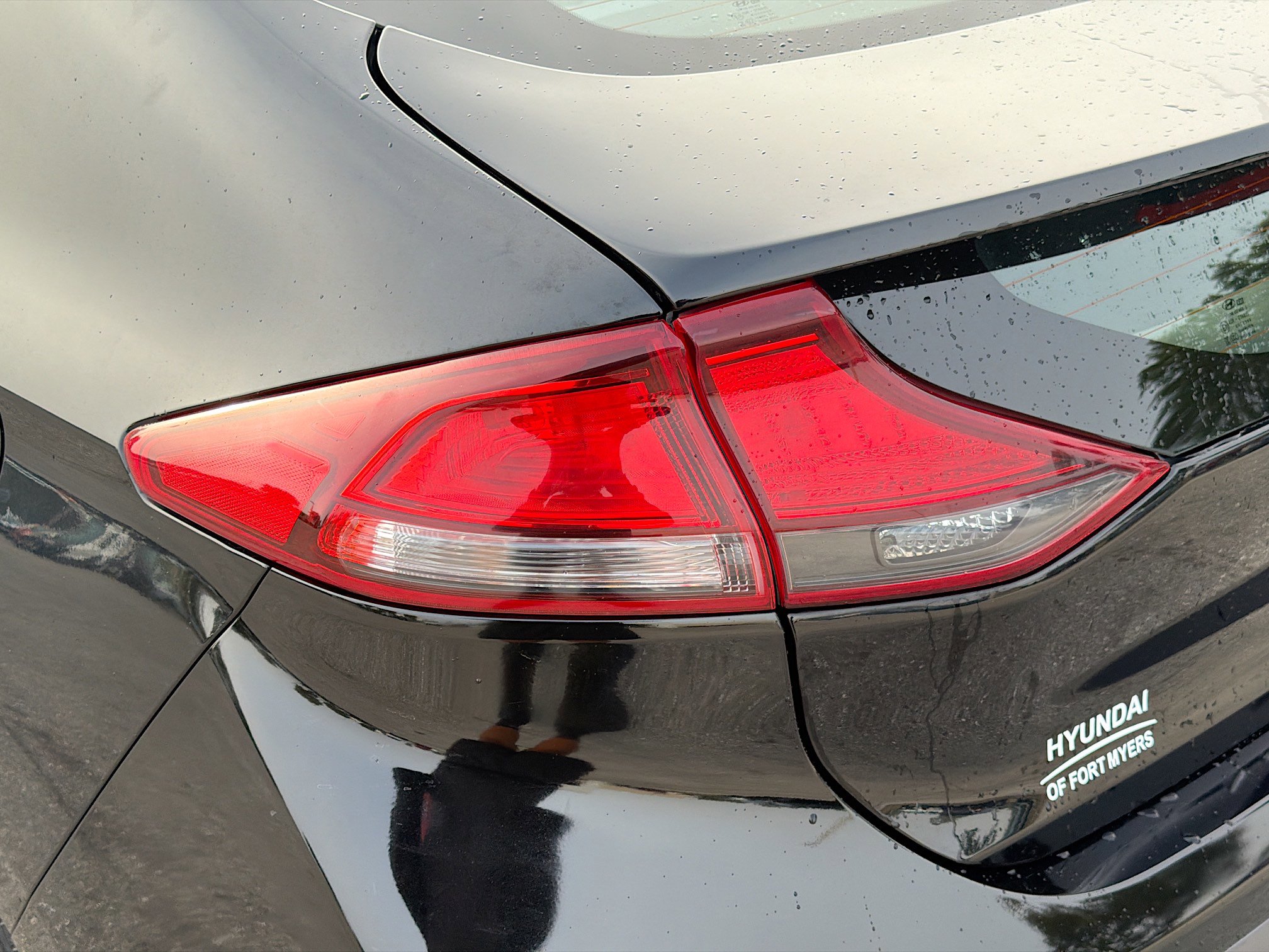 Used 2021 Hyundai Ioniq Blue image 11