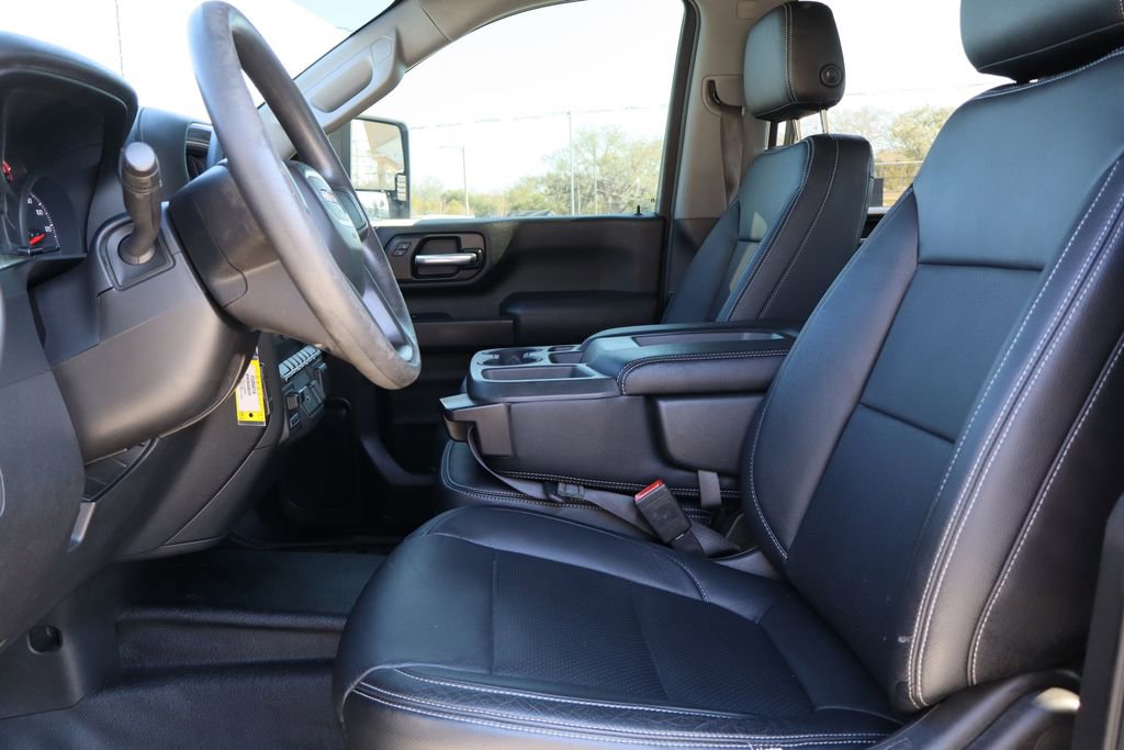 Used 2020 GMC Sierra 2500 4x4 Crew Cab w/ Gooseneck/5TH Wheel Package image 20