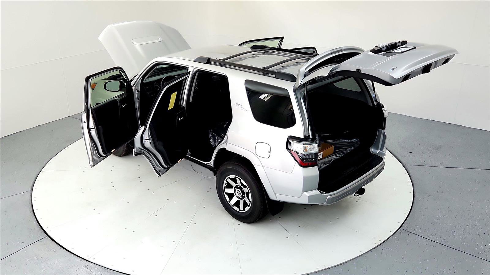 Certified 2023 Toyota 4Runner TRD Off-Road Premium image 19