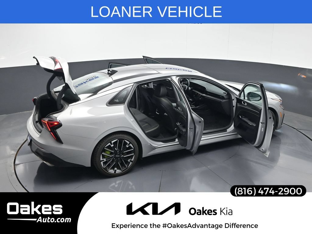 Used 2026 Kia K5 GT FWD image 58