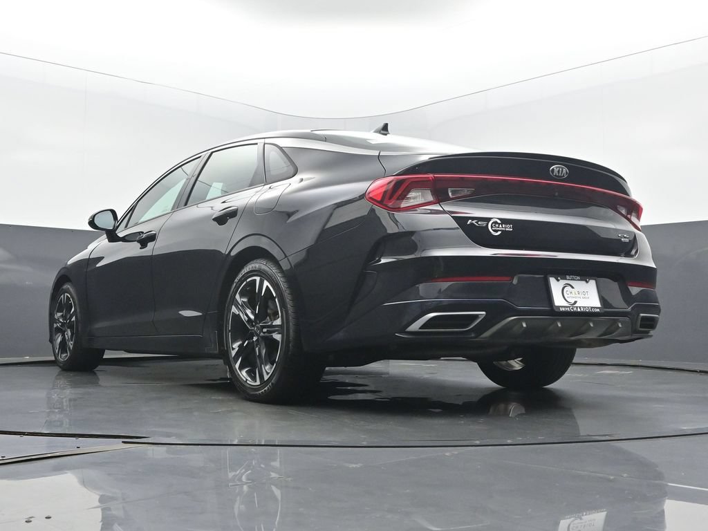 Used 2021 Kia K5 GT-Line AWD/4WD image 52