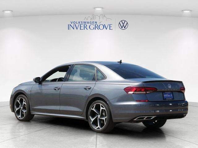 Used 2021 Volkswagen Passat 2.0T R-Line FWD image 5