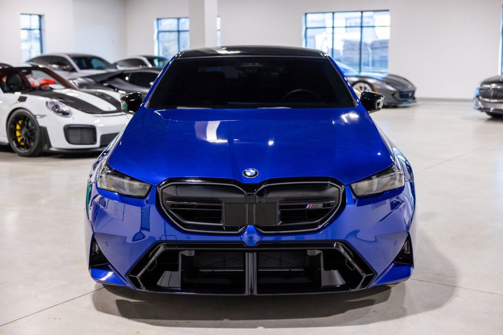 Used 2025 BMW M5 w/ Executive Package AWD/4WD image 11