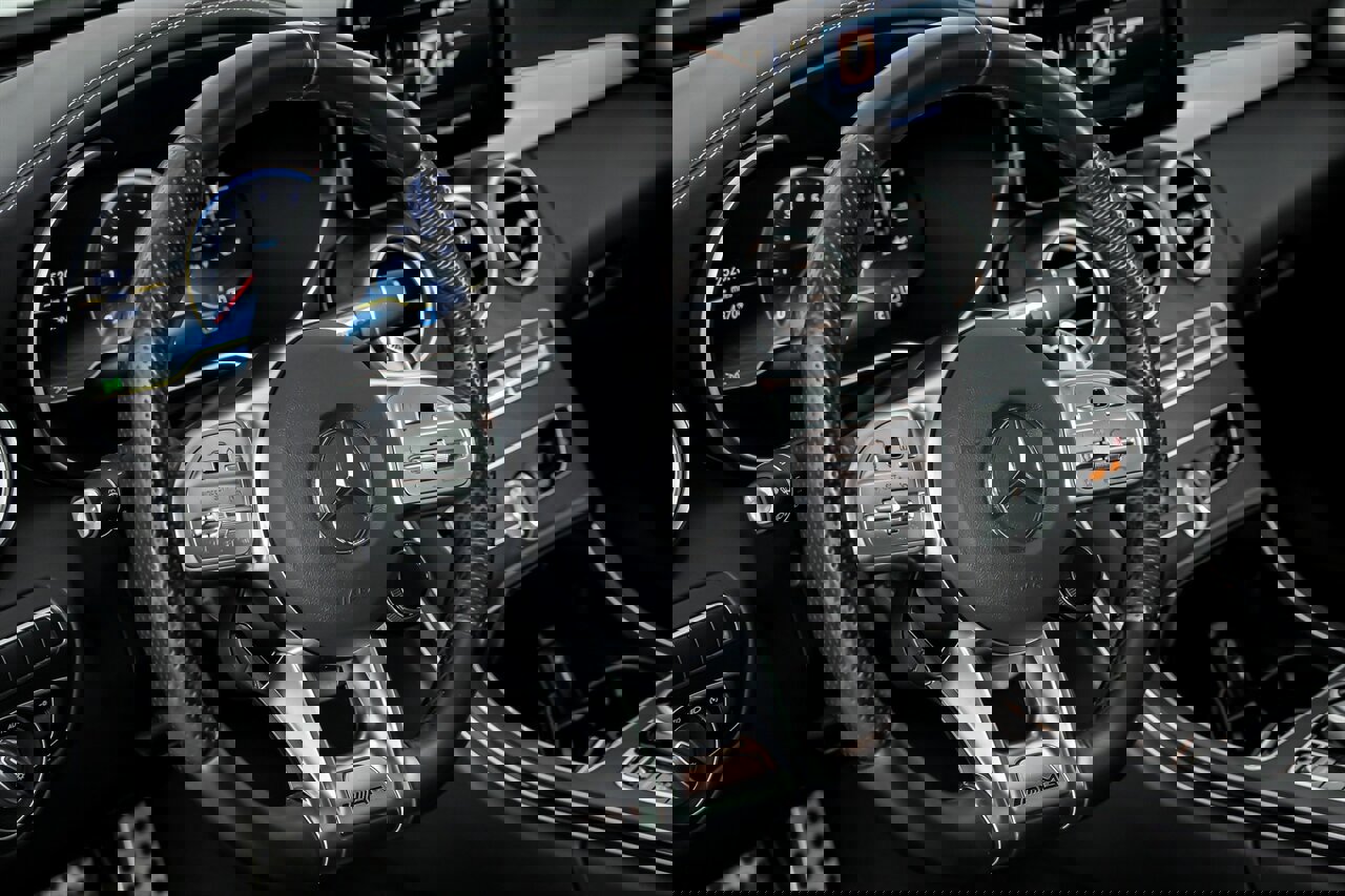 Used 2020 Mercedes-Benz C 63 AMG S image 25