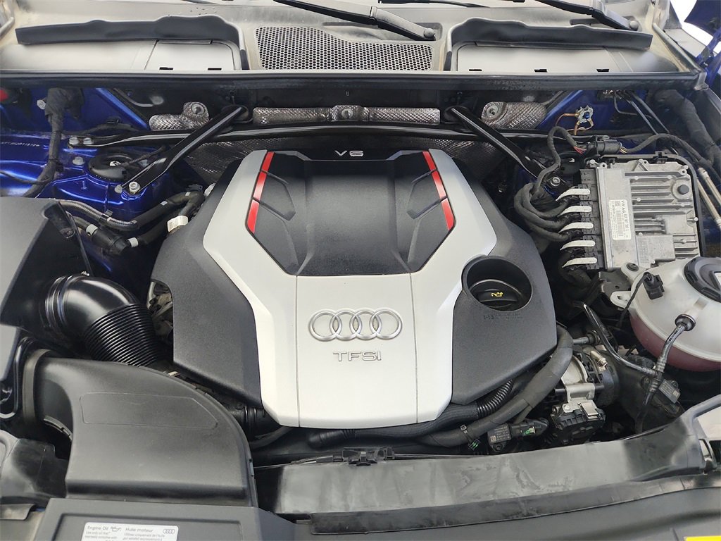 Used 2021 Audi SQ5 Prestige w/ Prestige Package image 43