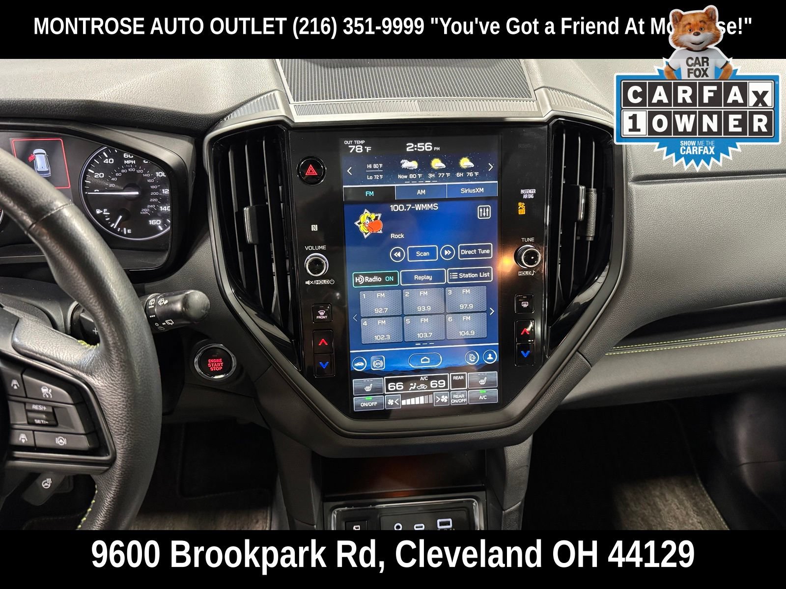 Used 2023 Subaru Ascent Onyx Edition Limited AWD/4WD image 26