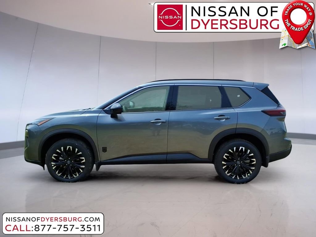 New 2026 Nissan Rogue SV FWD image 6