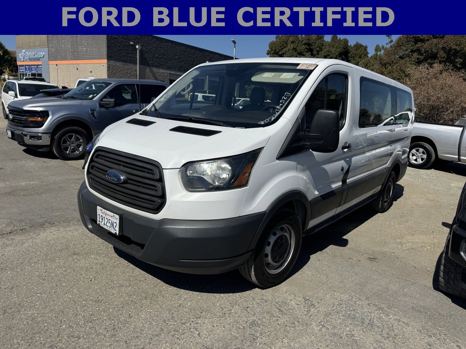Used 2018 Ford Transit 150 XL