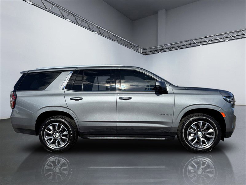 Used 2022 Chevrolet Tahoe LT w/ LT Signature Package image 3