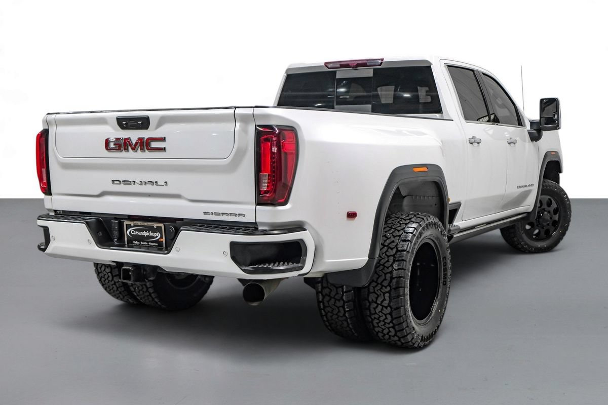 Used 2023 GMC Sierra 3500 Denali AWD/4WD image 7