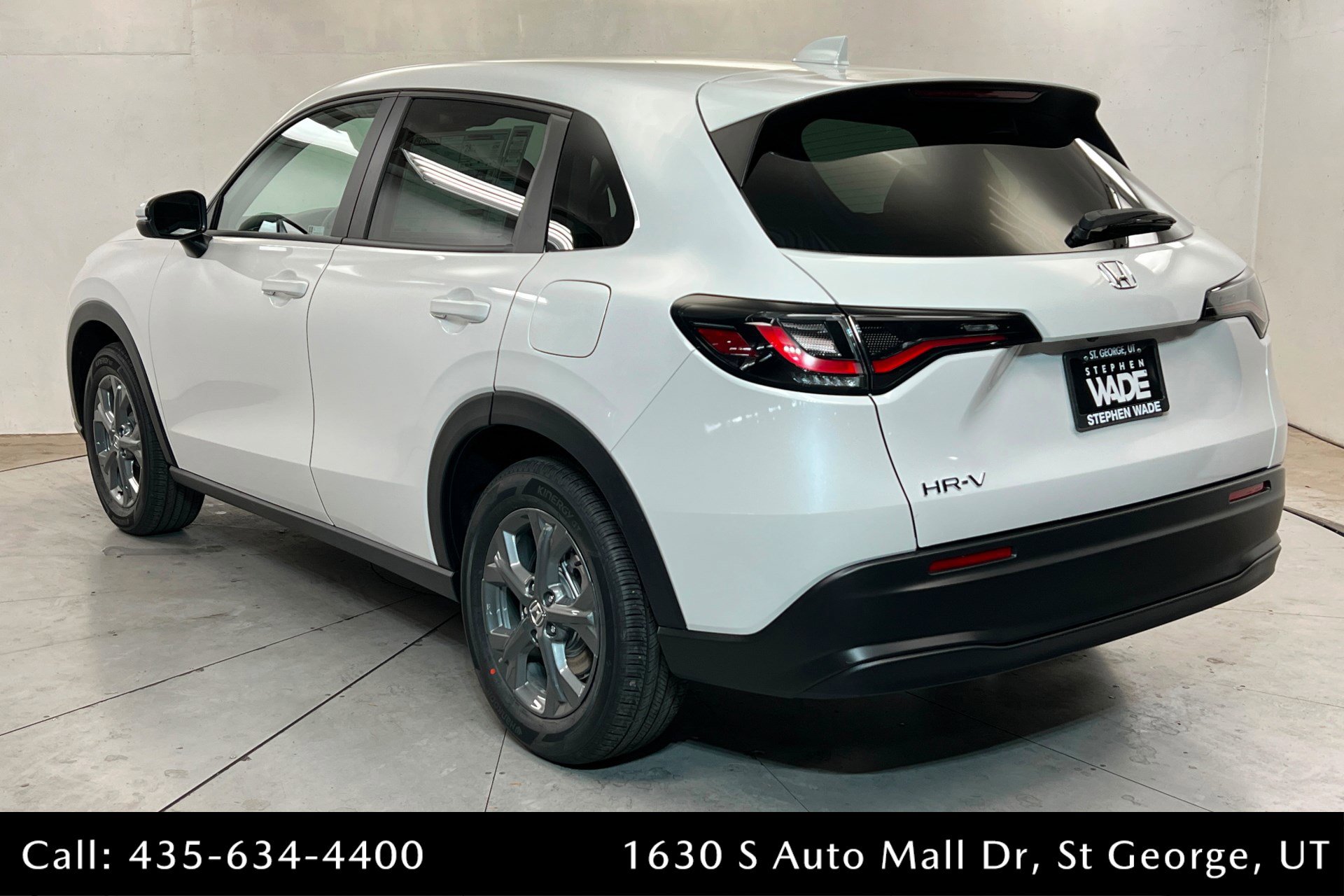 New 2026 Honda HR-V LX image 3