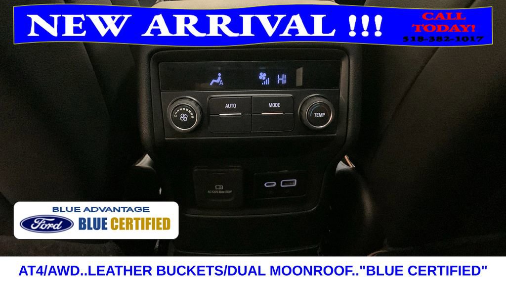 Used 2022 GMC Acadia AT4 w/ Trailering Package image 28