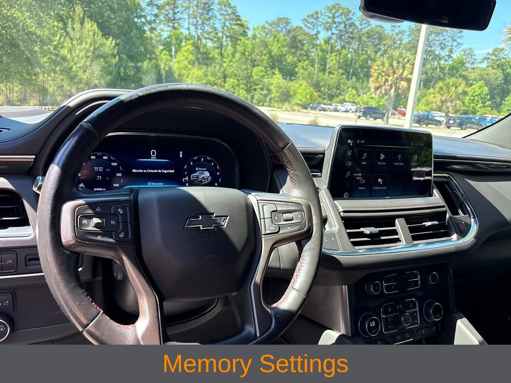 Used 2022 Chevrolet Tahoe RST w/ Luxury Package RWD image 8