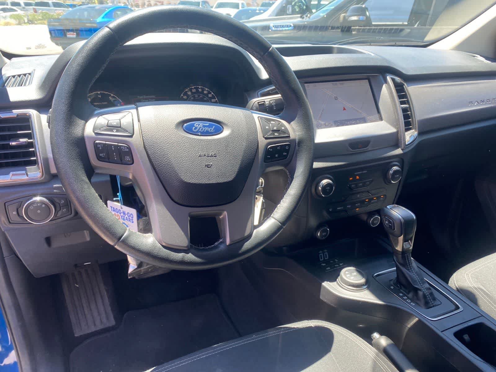 Used 2020 Ford Ranger XLT w/ Equipment Group 302A Luxury AWD/4WD image 10
