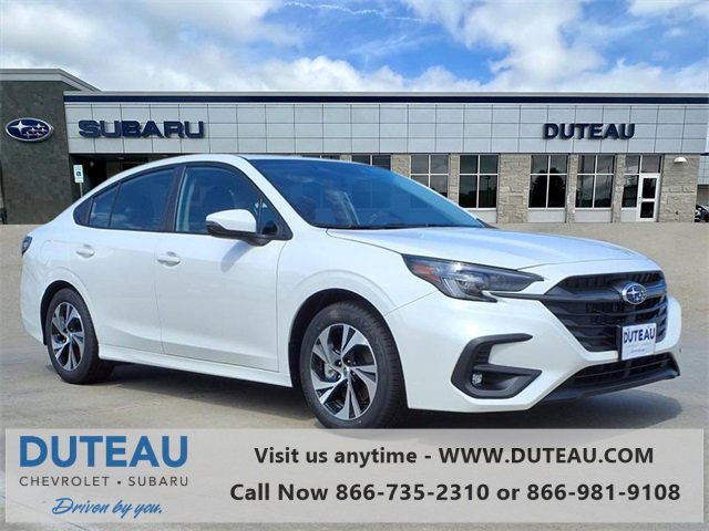 New 2025 Subaru Legacy Premium w/ Popular Package #1A