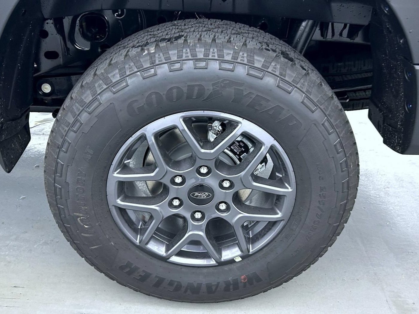 New 2026 Ford Ranger XLT w/ Equipment Group 301A High AWD/4WD image 23