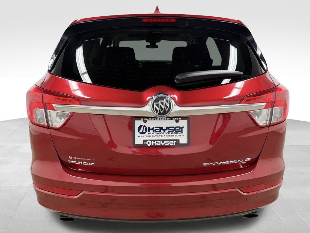 Used 2017 Buick Envision Premium image 8