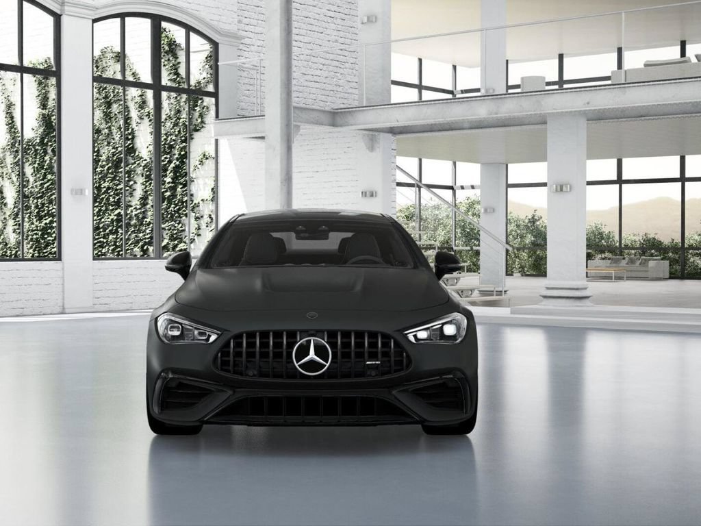New 2027 Mercedes-Benz CLE 53 AMG 4MATIC Coupe image 7