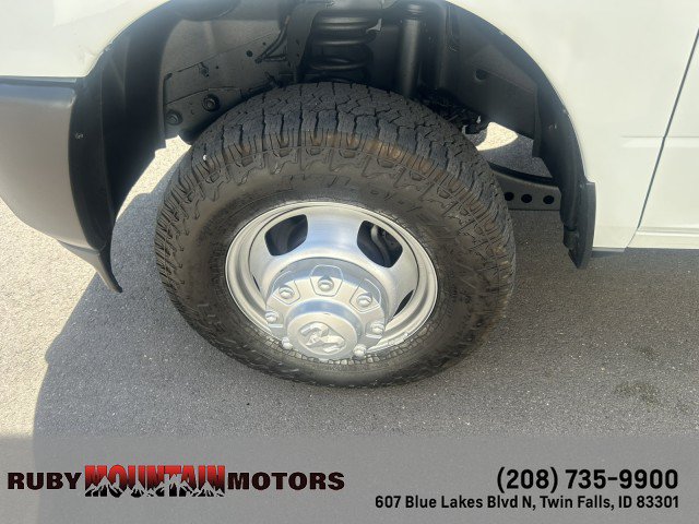 Used 2023 RAM 3500 Tradesman w/ Max Tow Package AWD/4WD image 16